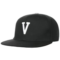 V Letter Snapback cap - 199,00 kr