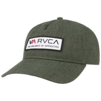 VA Snapback Cap by RVCA - 259,00 kr