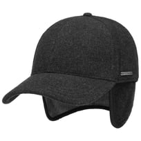 Vaby �reflap Fitted Cap by Stetson - 620,00 kr