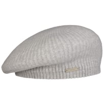 Valarena Strikket Baret by Seeberger - 259,00 kr