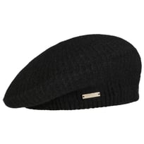 Valarena Strikket Baret by Seeberger - 259,00 kr