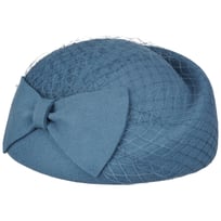Valenja Pillbox Uldhat by Seeberger - 589,00 kr