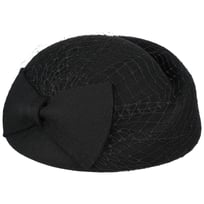 Valenja Pillbox Uldhat by Seeberger - 589,00 kr