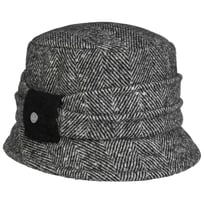 Vallera Stofhat med Pailletter by Lierys - 589,00 kr