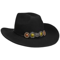 Vancester Westernhat by Lipodo - 439,00 kr