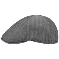 Vancouver Flat Cap by Lipodo - 219,00 kr