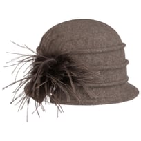 Vandea Hat i Filtet Uld by bedacht - 1169,00 kr
