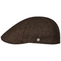 Vanderon Wool Flat Cap by Lierys - 589,00 kr