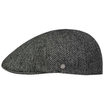 Vanderon Wool Flat Cap by Lierys - 589,00 kr