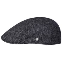 Vanderon Wool Flat Cap by Lierys - 589,00 kr