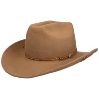 Vandosa Cattleman Westernhat by Lierys - 829,00 kr