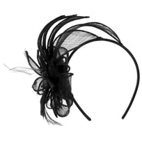 Vanola Sinamay Fascinator by Seeberger - 469,00 kr