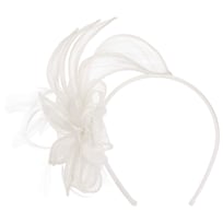 Vanola Sinamay Fascinator by Seeberger - 469,00 kr