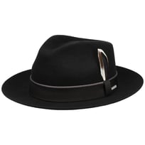 Vanvico Fedora Uldhat by Stetson - 889,00 kr