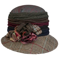 Vedelia Stofhat by GREVI - 1419,00 kr