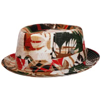 Velano Pork Pie Linnedhat by Lierys - 589,00 kr