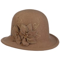 Velanta Hat i Filtet Uld by Lierys - 1079,00 kr