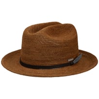 Velaro Western Crochet Raffiahat by Stetson - 1259,00 kr