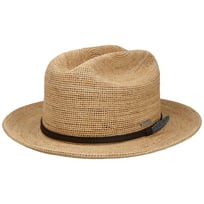Velaro Western Crochet Raffiahat by Stetson - 1259,00 kr