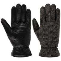 Velmont Sheepskin L�derhandsker by Stetson - 959,00 kr