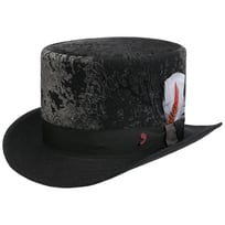 Velours Identity H�j Hat by Alfonso D�Este - 1669,00 kr