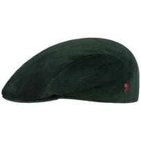 Velvety Flat Cap by Alfonso D�Este - 829,00 kr