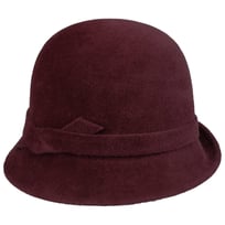 Velvoa H�rfilt Clochehat by Seeberger - 1919,00 kr