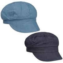 Vendbar Kasket i Linned by Lipodo - 259,00 kr