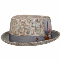 Vendello Pork Pie Stofhat by Alfonso D�Este - 919,00 kr