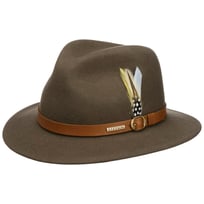 Vendoa Traveller VitaFelt Uldhat by Stetson - 2239,00 kr