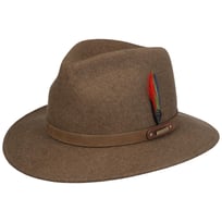 Vendrell Traveller Uldhat by Stetson - 1109,00 kr