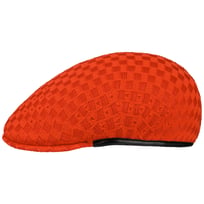 Ventair Ladder Stitch Flat Cap by Kangol - 549,00 kr