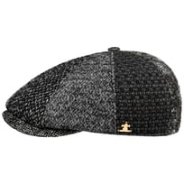 Ventano Patchwork Flat Cap by Lierys Gold - 919,00 kr