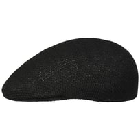 Vented Cotton Mix Flat Cap by Lipodo - 259,00 kr