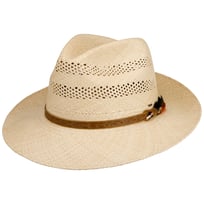 Vented Crown Bogart Panamahat by Bailey 1922 - 1499,00 kr