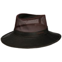 Vented Crown Stofhat by Stetson - 379,00 kr