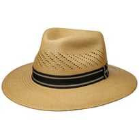 Vented Crown Traveller Panamahat by Stetson - 1225,15 kr