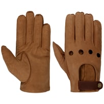Vented L�derhandsker by Stetson - 739,00 kr
