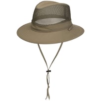 Vented Traveller Safarihat by Lipodo - 349,00 kr