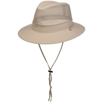 Vented Traveller Safarihat by Lipodo - 349,00 kr