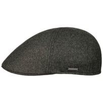 Ventridge Wool Flat Cap by Stetson - 959,00 kr