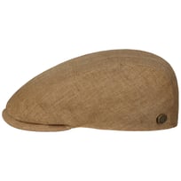 Verisco Ivy Linned Flat Cap by Balmoral - 659,00 kr