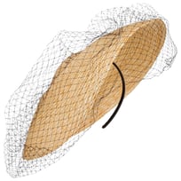 Vescana Fascinator by McBURN - 1499,00 kr