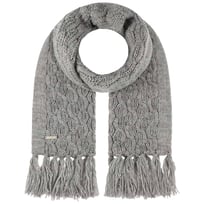 Vesina Strikket Halst�rkl�de by Seeberger - 419,00 kr