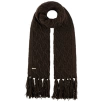 Vesina Strikket Halst�rkl�de by Seeberger - 419,00 kr