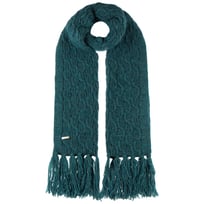 Vesina Strikket Halst�rkl�de by Seeberger - 419,00 kr