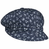 Vianea Flower Newsboykasket by Lipodo - 389,00 kr