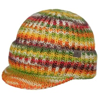 Viliona Strikket Hue med Sk�rm by Lierys - 419,00 kr