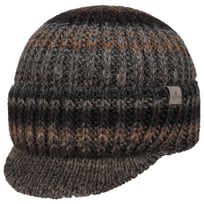 Viliona Strikket Hue med Sk�rm by Lierys - 419,00 kr