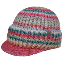 Viliona Strikket Hue med Sk�rm by Lierys - 419,00 kr